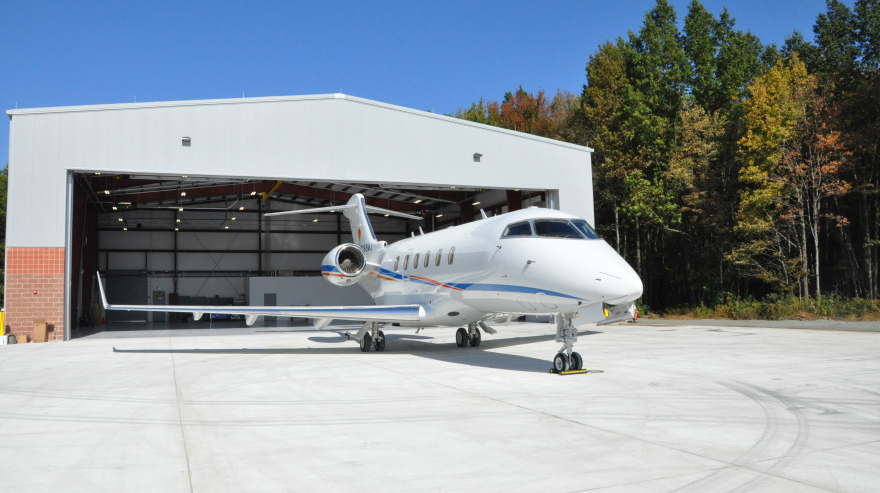 PACE Aviation Hangar