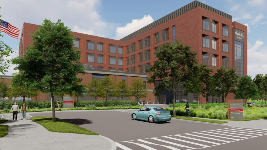 Cedar Hill Regional Medical Center