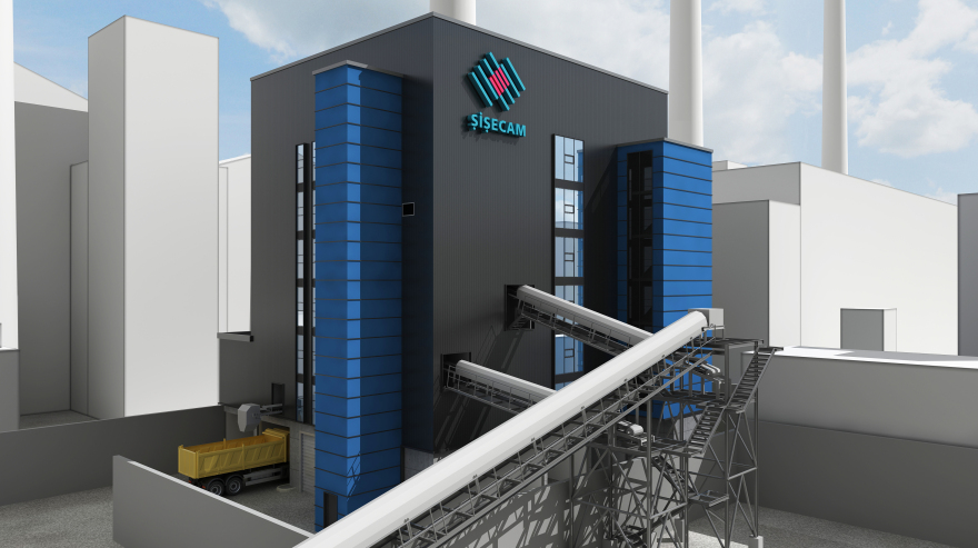 Şişecam Bursa Projects