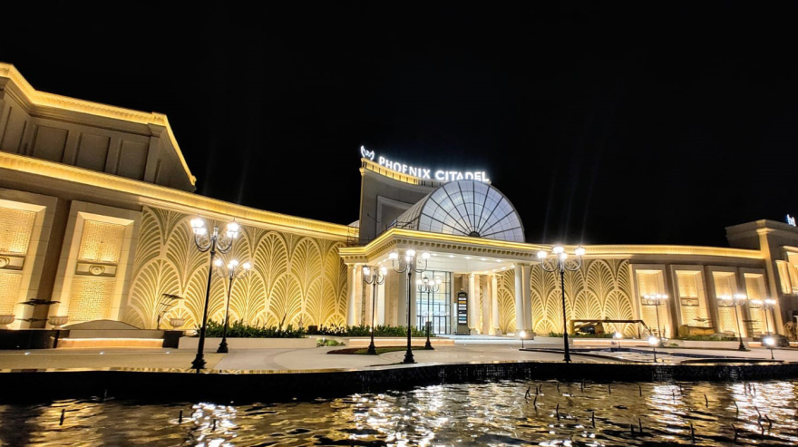 Phoenix Citadel Mall, Indore