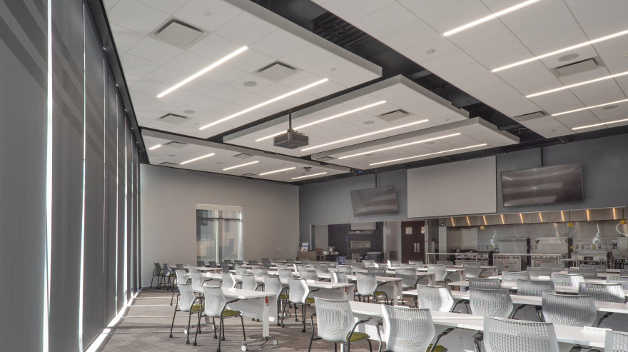 Piedmont Natural Gas Technology and Design Center