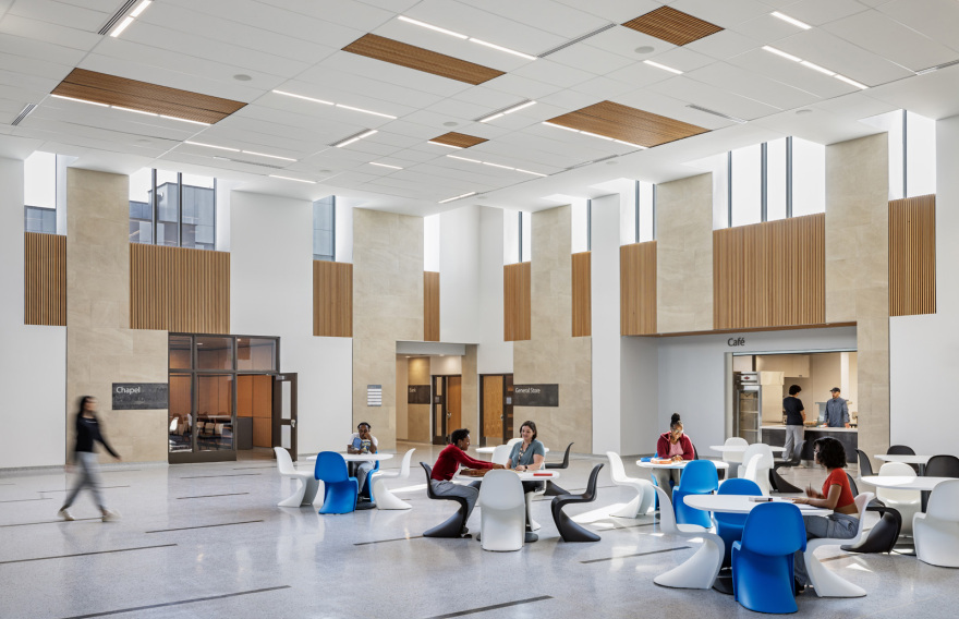 Creating a neighborhood-style care environment at Austin State Hospital while preserving its historic legacy