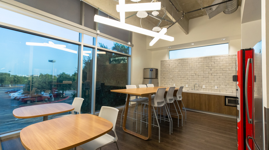 Dell PS3 Interior Fit-out