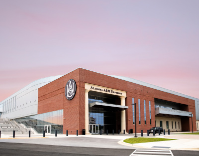Alabama A&M University - Event Center and Arena
