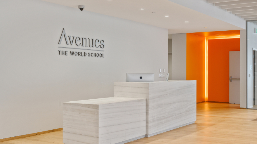 Avenues: The World School Silicon Valley
