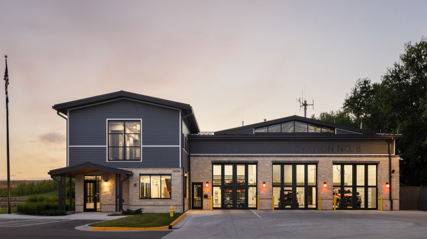Olathe Fire Station #8