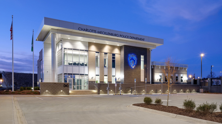 Charlotte Mecklenburg Police Department Independence Division