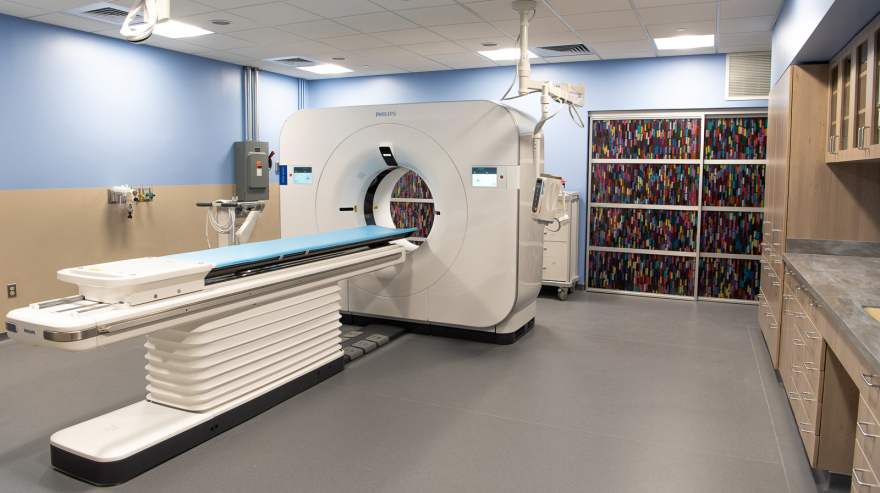 University of Maryland Medical Center Interior Renovations