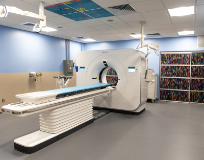 University of Maryland Medical Center Interior Renovations