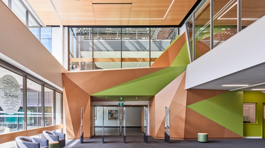 Douglas College Library