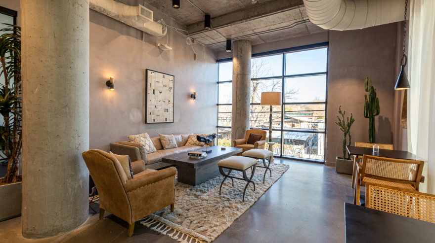 Bond Collective at the Foundry