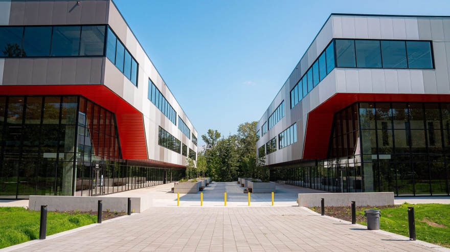 Sanderson Way Development