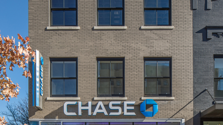 Chase Bank - Lincoln