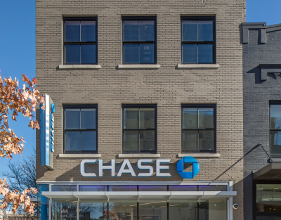 Chase Bank - Lincoln