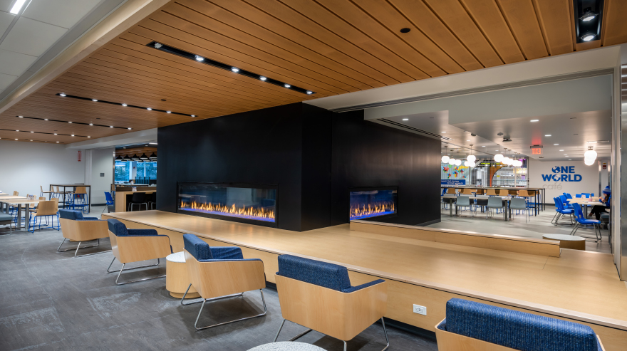 University at Buffalo One World Café