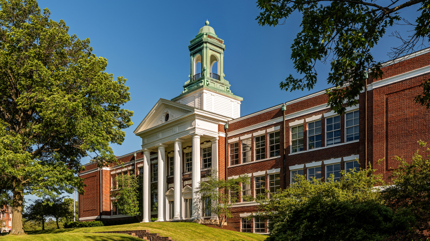 Shaker Heights Public Library Renovation