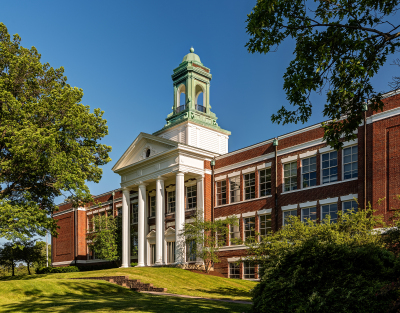 Shaker Heights Public Library Renovation