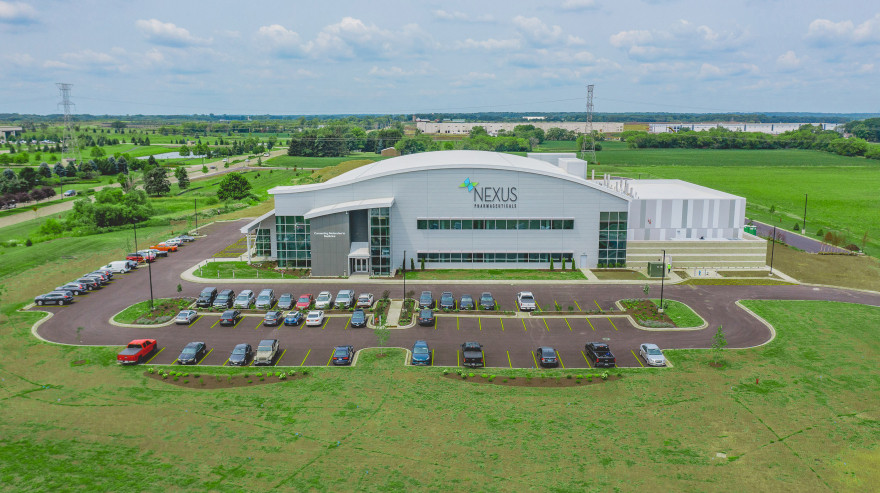 Nexus Pharmaceutical