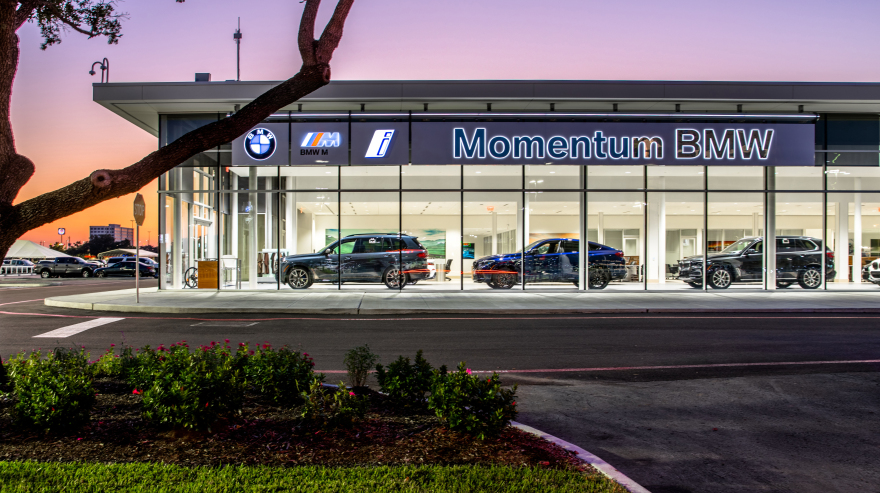 Momentum BMW