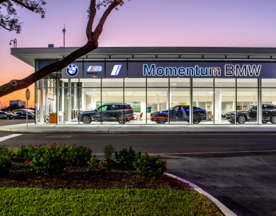 Momentum BMW