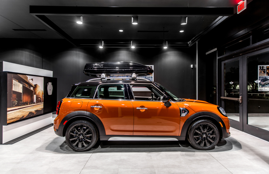 Winner of ABC Houston's ICE Award