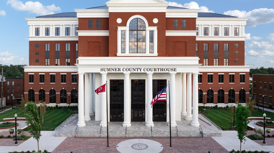 Sumner County Courthouse