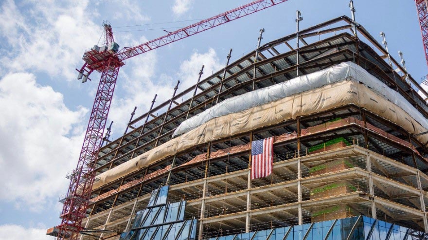 WS Development, Seaport Block L5 Tower