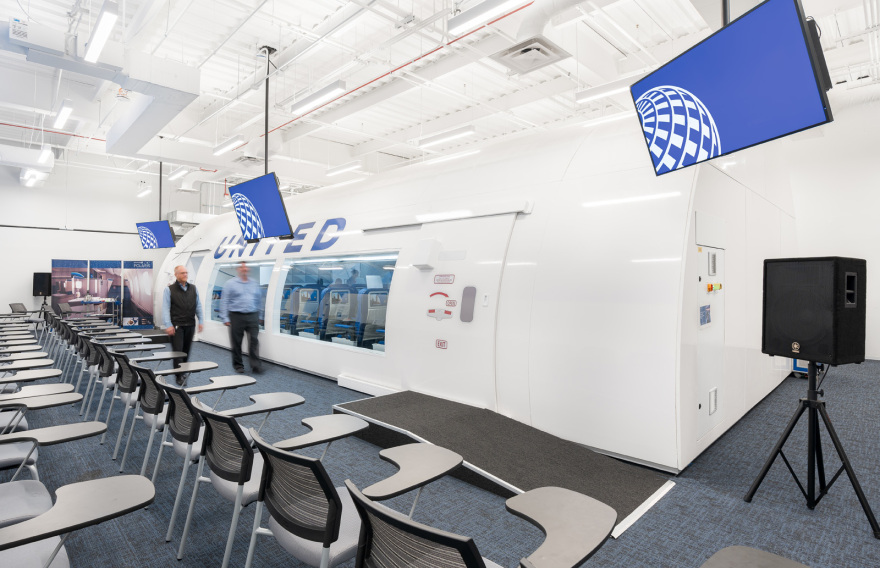 A project that soars to excellence