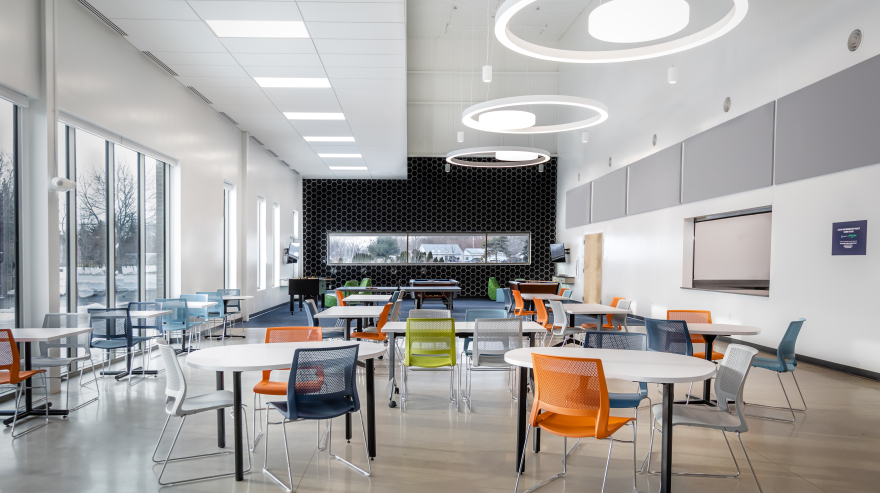 The Dattilo Family Youth Leadership Center, Home of the Schoenrock Family Boys & Girls Club