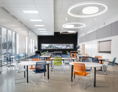 The Dattilo Family Youth Leadership Center, Home of the Schoenrock Family Boys & Girls Club
