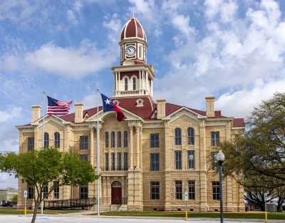 Fannin County Courthouse Restoration