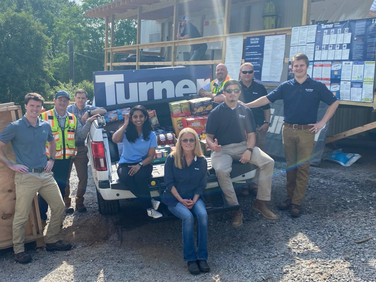 ©  Turner Construction Company