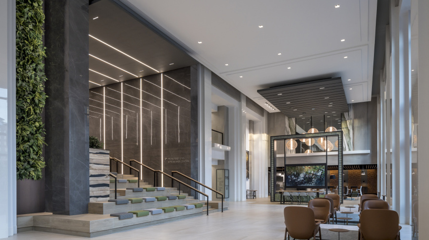 1230 Promenade Tower Repositioning