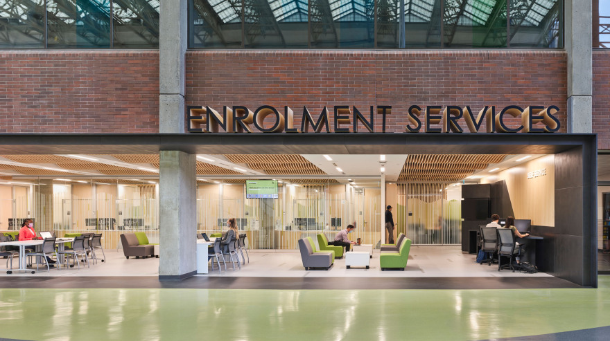 Douglas College DC2S Student Services