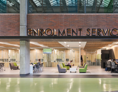 Douglas College DC2S Student Services