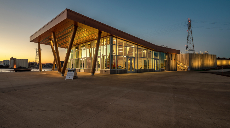 Glass City Metropark (Phase 1)