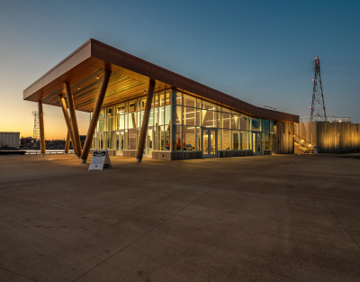 Glass City Metropark (Phase 1)