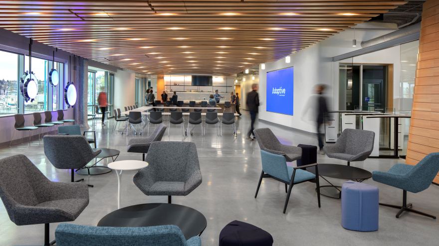 Adaptive Biotechnologies Headquarters