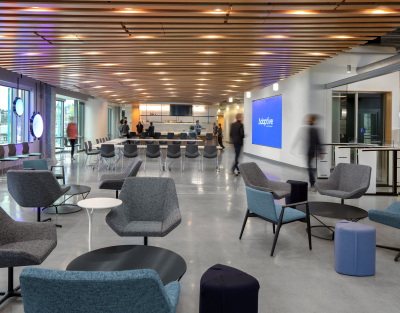 Adaptive Biotechnologies Headquarters