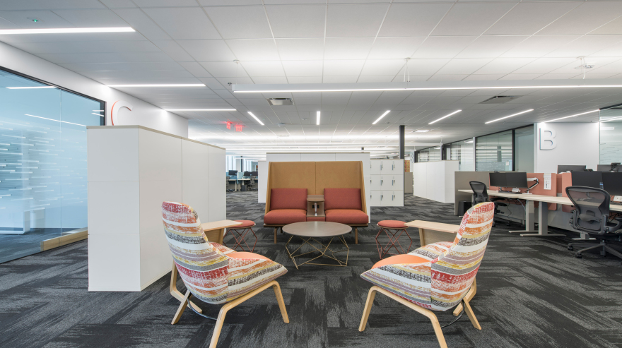 B108 Warehouse Remodel