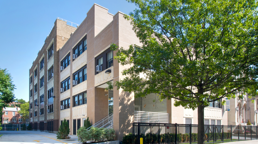 National Heritage Academies, Brooklyn Dreams Charter School