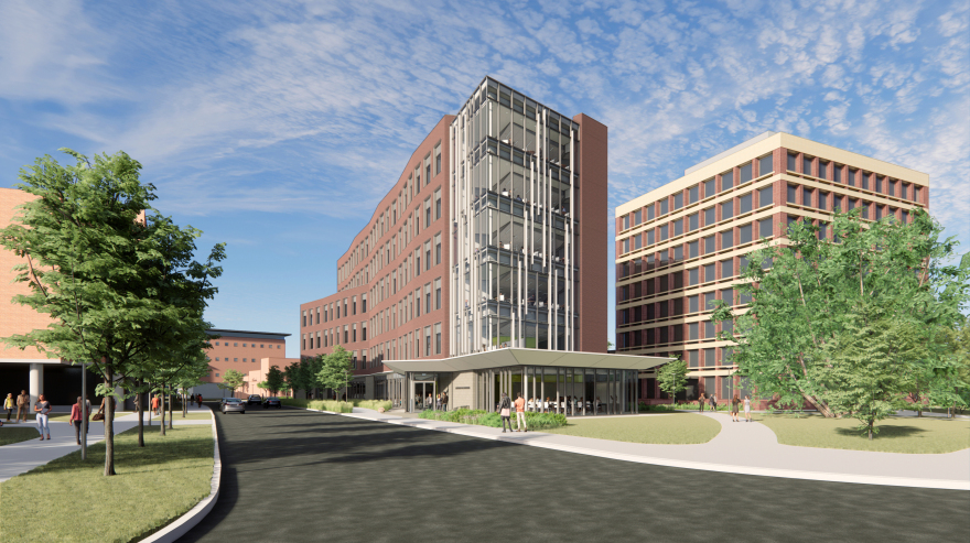 Penn State Susan Welch Liberal Arts Building