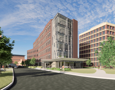 Penn State Susan Welch Liberal Arts Building