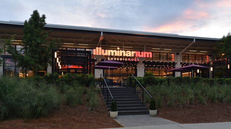 Illuminarium Atlanta