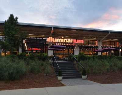 Illuminarium Atlanta