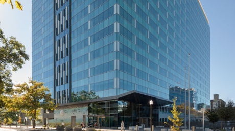 Turner Celebrates the Completion of $490 Million Resources Building Renovation