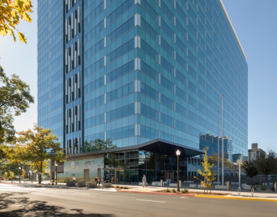 Turner Celebrates the Completion of $490 Million Resources Building Renovation