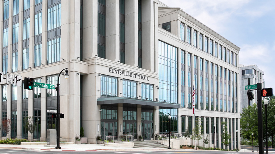 Huntsville City Hall