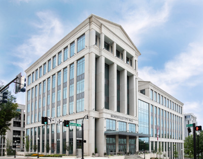 Huntsville City Hall