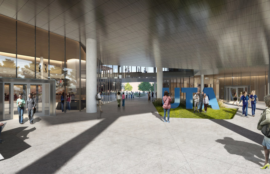 Expanding for tomorrow